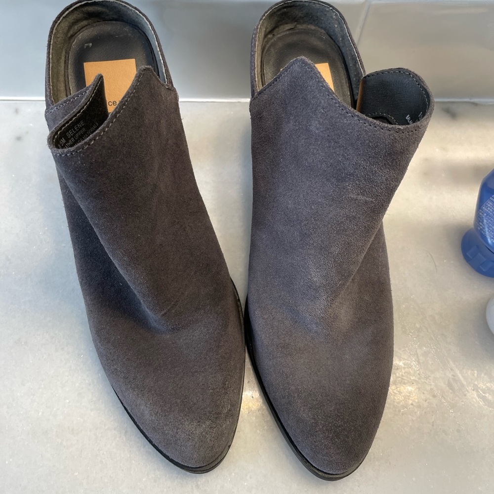 Dolce Vita Selene Mules size 9.5 - Picture 2 of 5